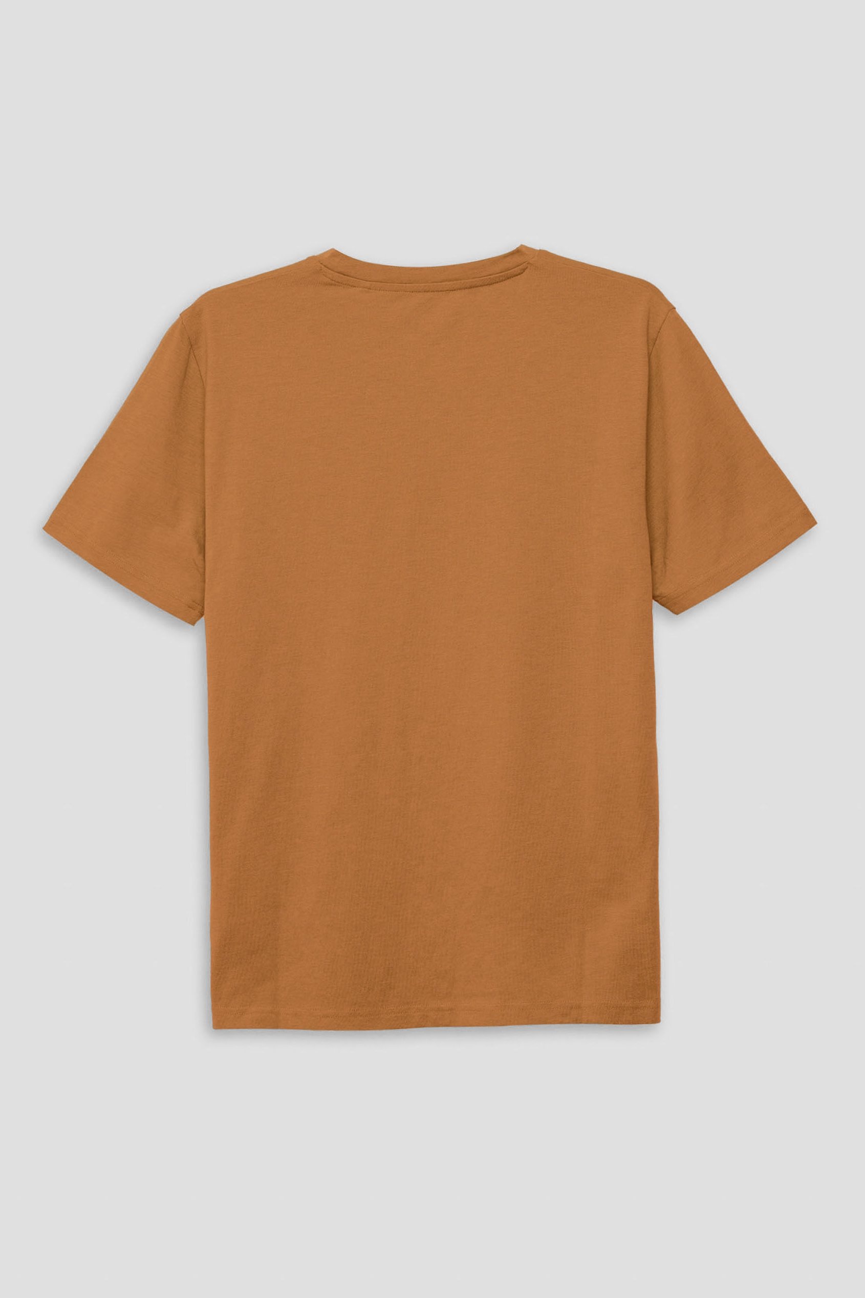 Front Pocket Short Sleeve T-Shirt