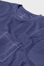 Front Pocket Short Sleeve T-Shirt