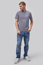 Front Pocket Short Sleeve T-Shirt
