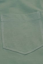 Front Pocket Short Sleeve T-Shirt