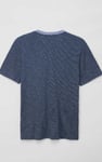 Half Placket Y/D T-Shirt