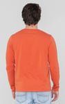 Half Placket Long Sleeve T-Shirt