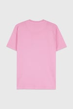 Short Sleeve Henley Washed Tee