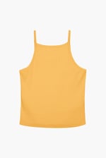 Square Neck Ribbed Cami