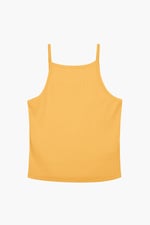 Square Neck Ribbed Cami