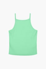 Square Neck Ribbed Cami