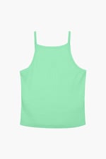 Square Neck Ribbed Cami