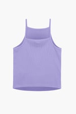 Square Neck Ribbed Cami