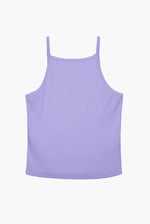 Square Neck Ribbed Cami