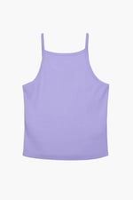 Square Neck Ribbed Cami
