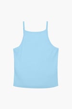 Square Neck Ribbed Cami