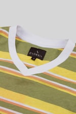 Engineering Stripe Mens T-Shirt