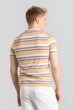 Engineering Stripe Mens T-Shirt