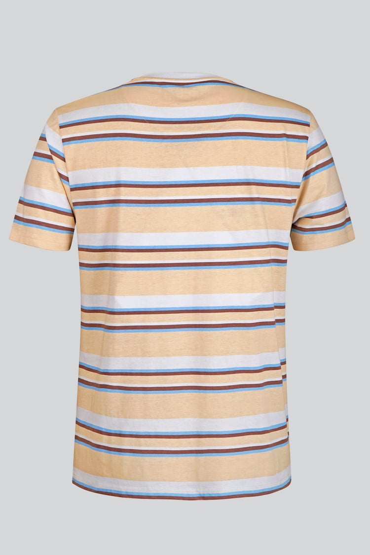 Engineering Stripe Mens T-Shirt