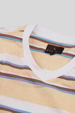 Engineering Stripe Mens T-Shirt