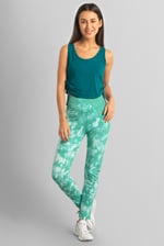 Ruched Rib Vest Tank Top