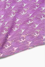 Wave Printed Vest Tank Top