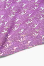 Wave Printed Vest Tank Top