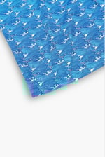 Wave Printed Vest Tank Top