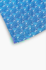 Wave Printed Vest Tank Top