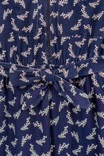 Womens Zip Through Wide Leg Jumpsuit