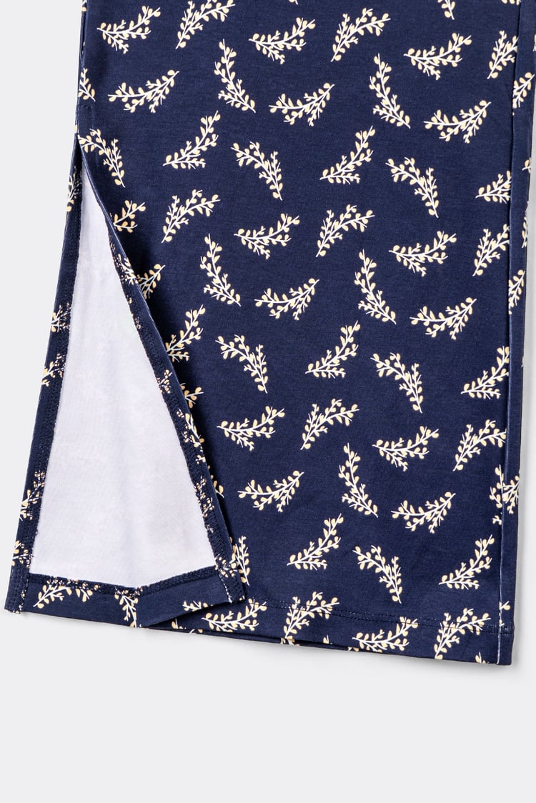 Womens Zip Through Wide Leg Jumpsuit