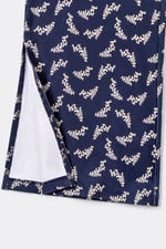 Womens Zip Through Wide Leg Jumpsuit