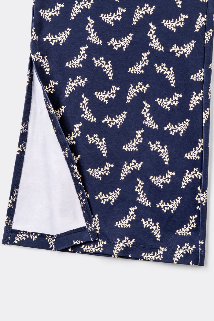 Womens Zip Through Wide Leg Jumpsuit