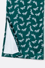 Womens Zip Through Wide Leg Jumpsuit