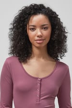 Black Slim Body Suit