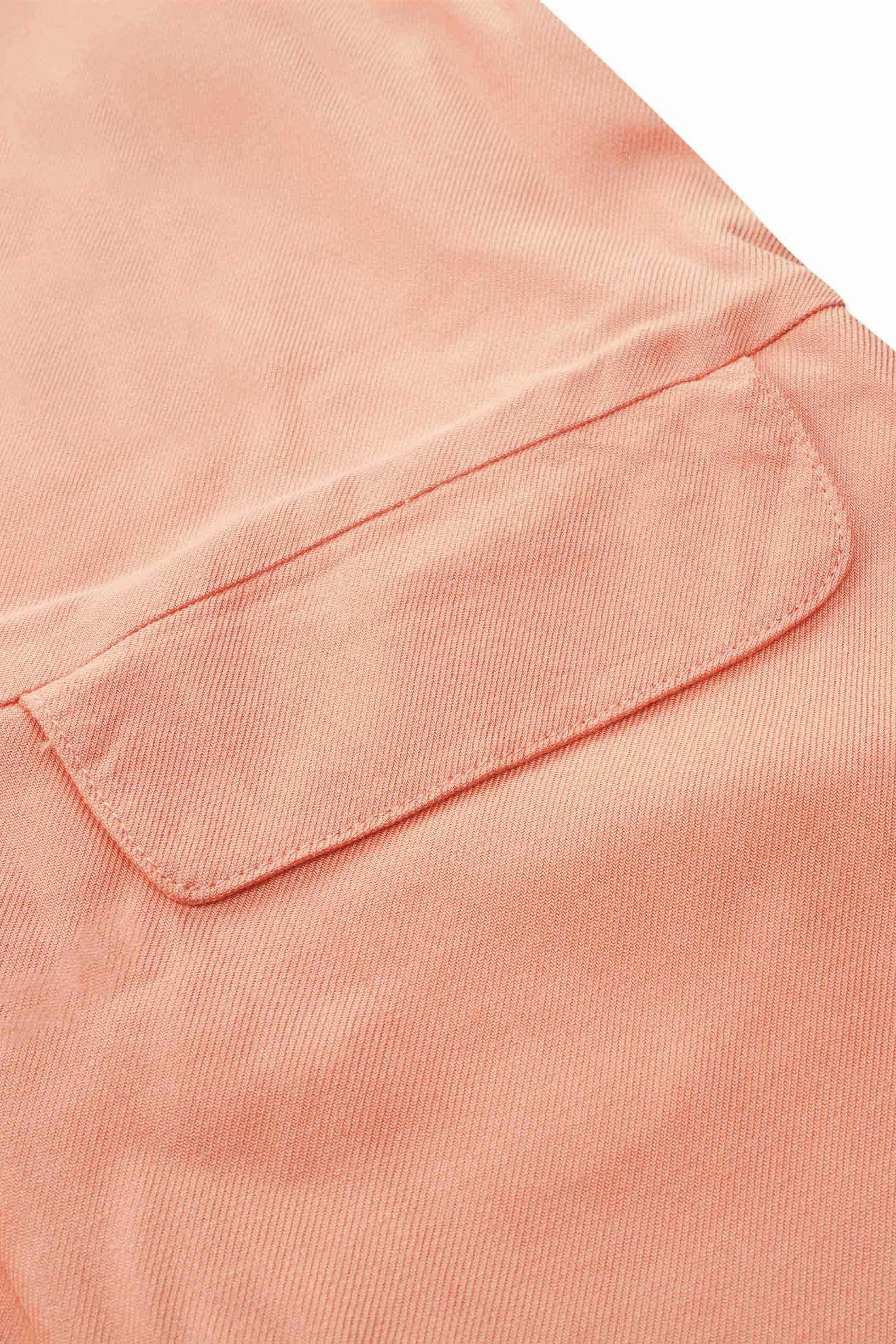 V-Neck Sleeveless Viscose Playsuit