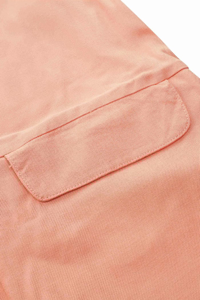 V-Neck Sleeveless Viscose Playsuit