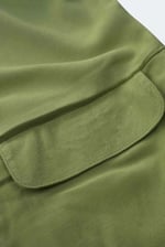 V-Neck Sleeveless Viscose Playsuit