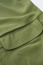 V-Neck Sleeveless Viscose Playsuit