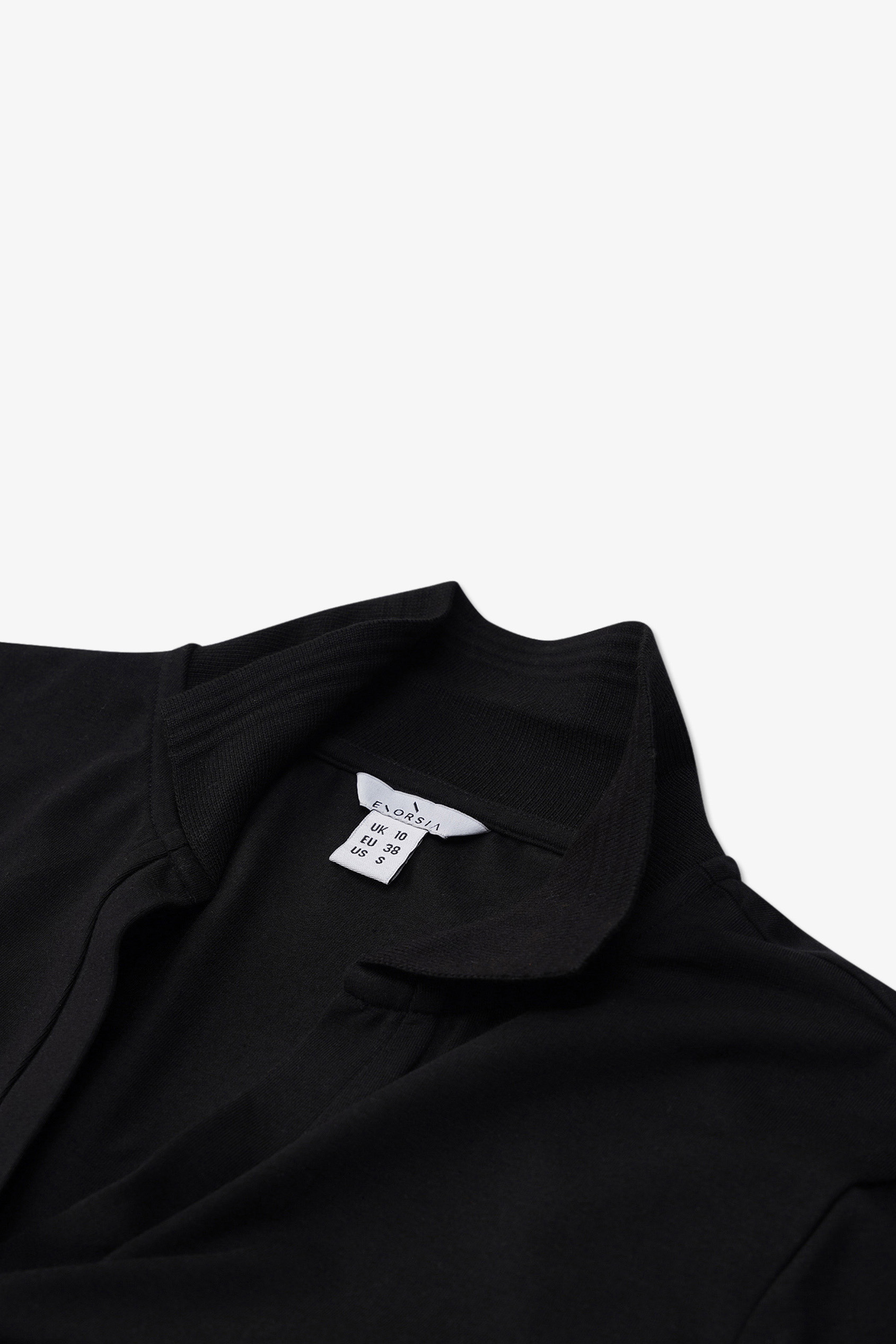 V-Neck Polo Shirt