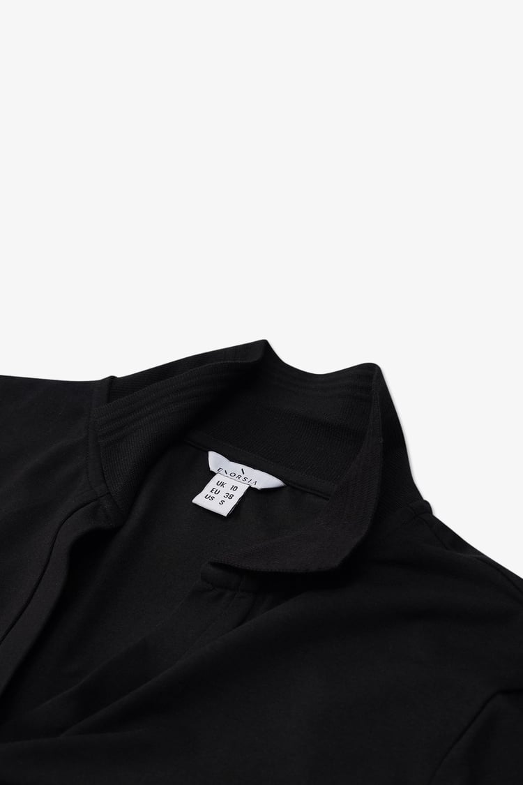V-Neck Polo Shirt