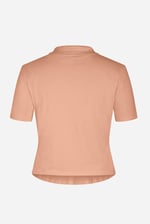 V-Neck Polo Shirt