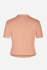 V-Neck Polo Shirt