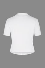 V-Neck Polo Shirt