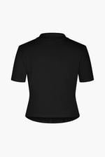 V-Neck Polo Shirt