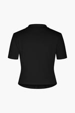 V-Neck Polo Shirt