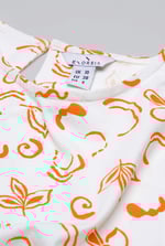 Sleeveless All Over Print Playsuit