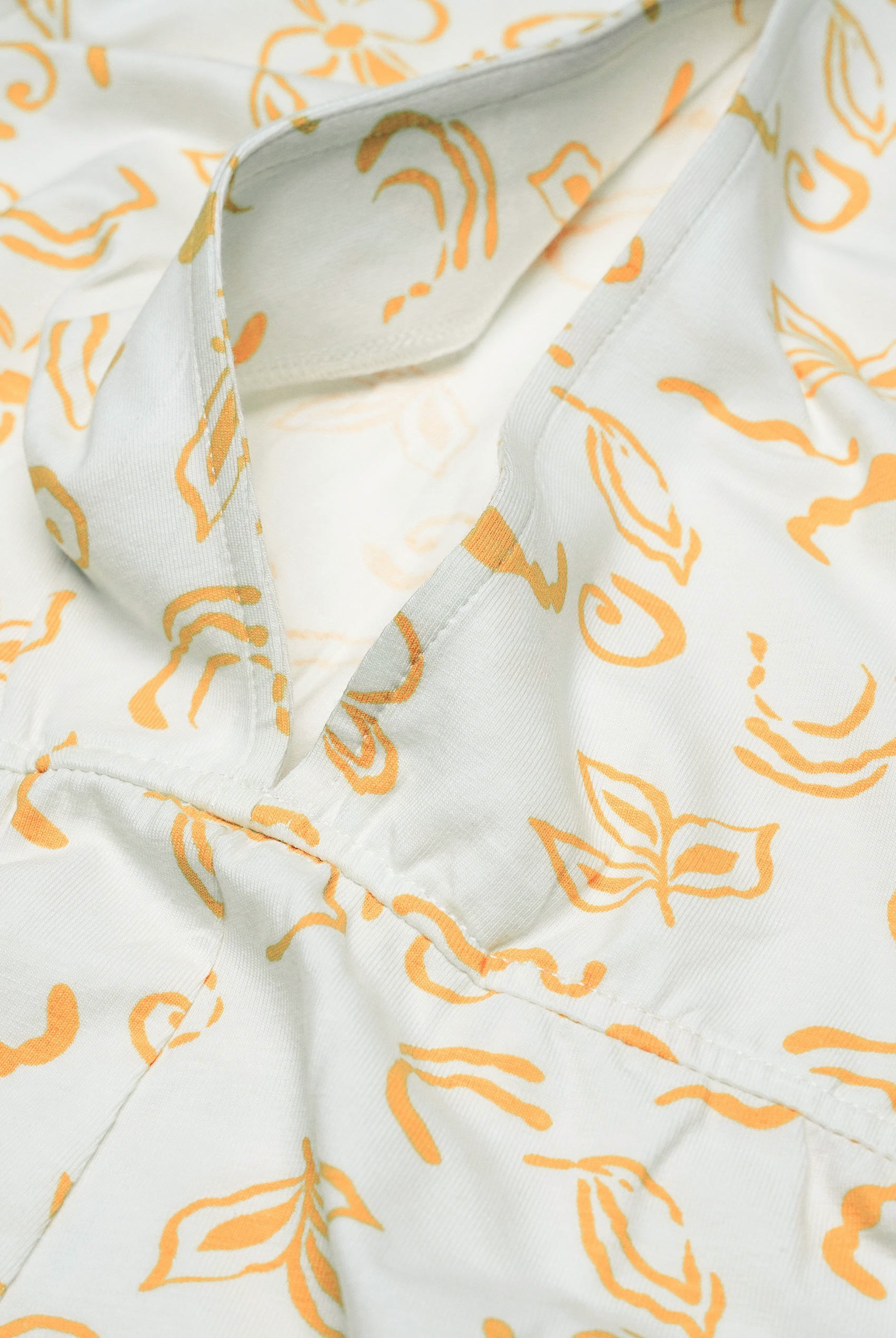 Sleeveless All Over Print Playsuit