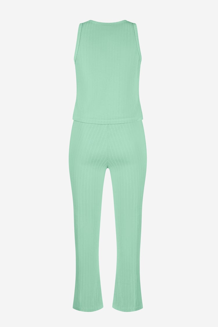 Comfortable Ribbed Lounge Set