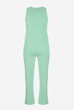 Comfortable Ribbed Lounge Set