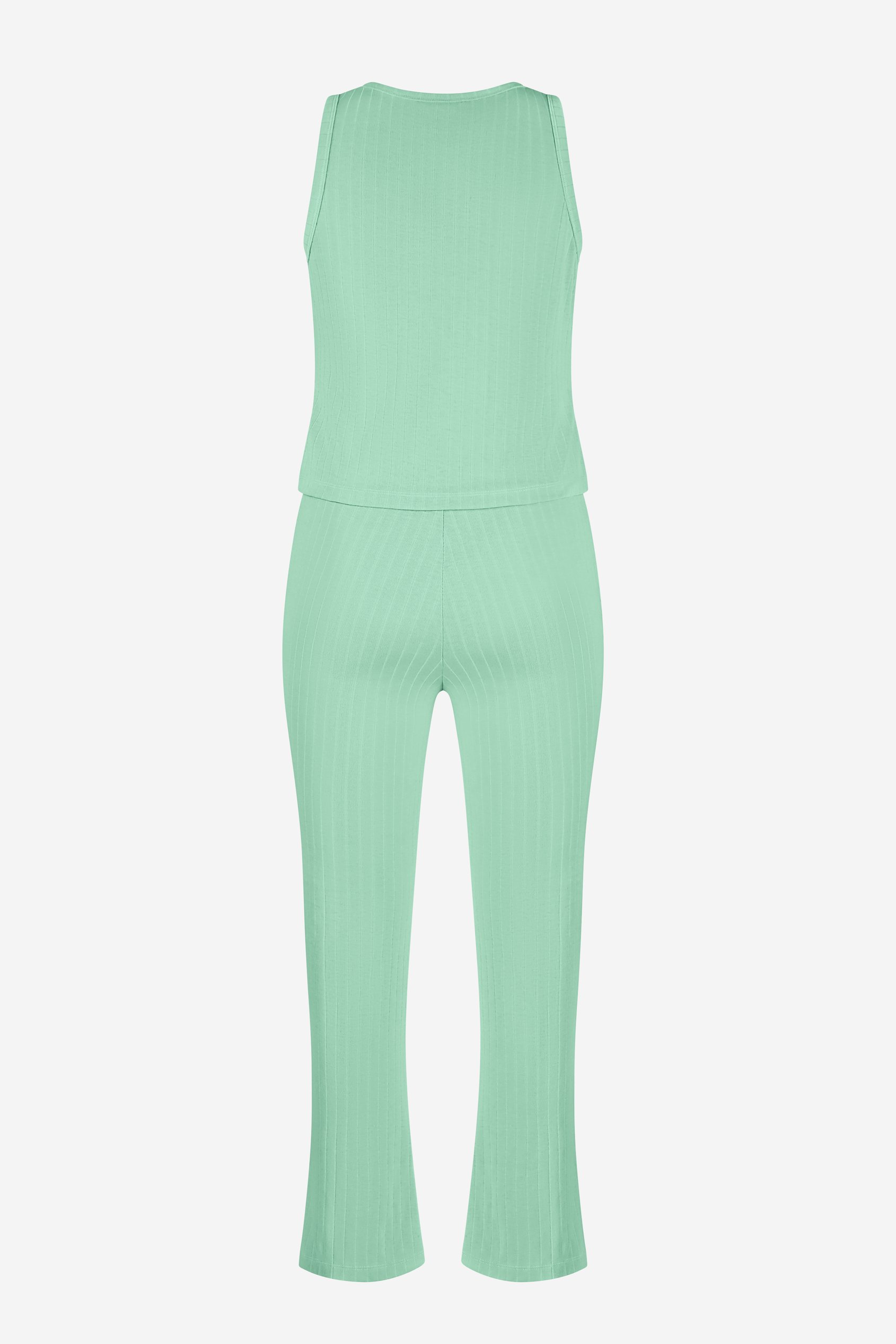 Comfortable Ribbed Lounge Set