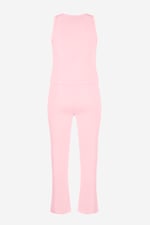 Comfortable Ribbed Lounge Set