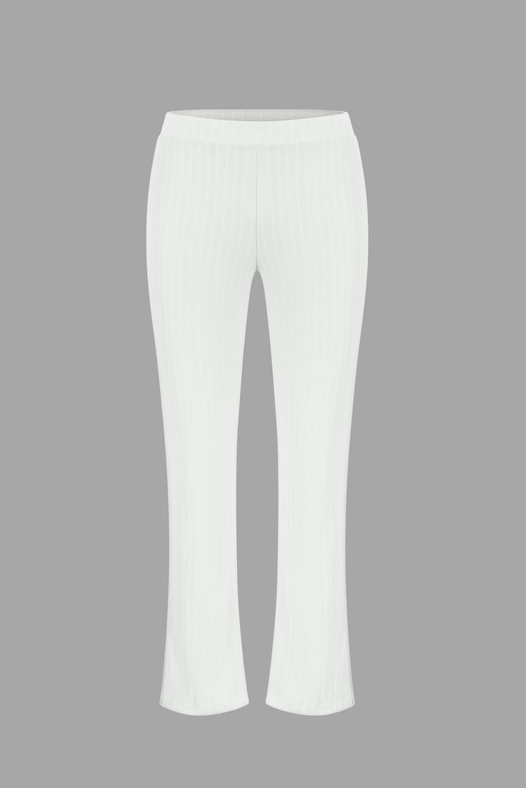 Comfortable Ribbed Lounge Set