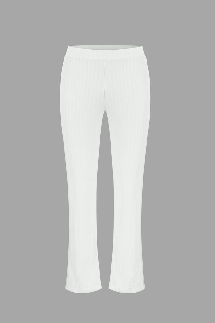 Comfortable Ribbed Lounge Set