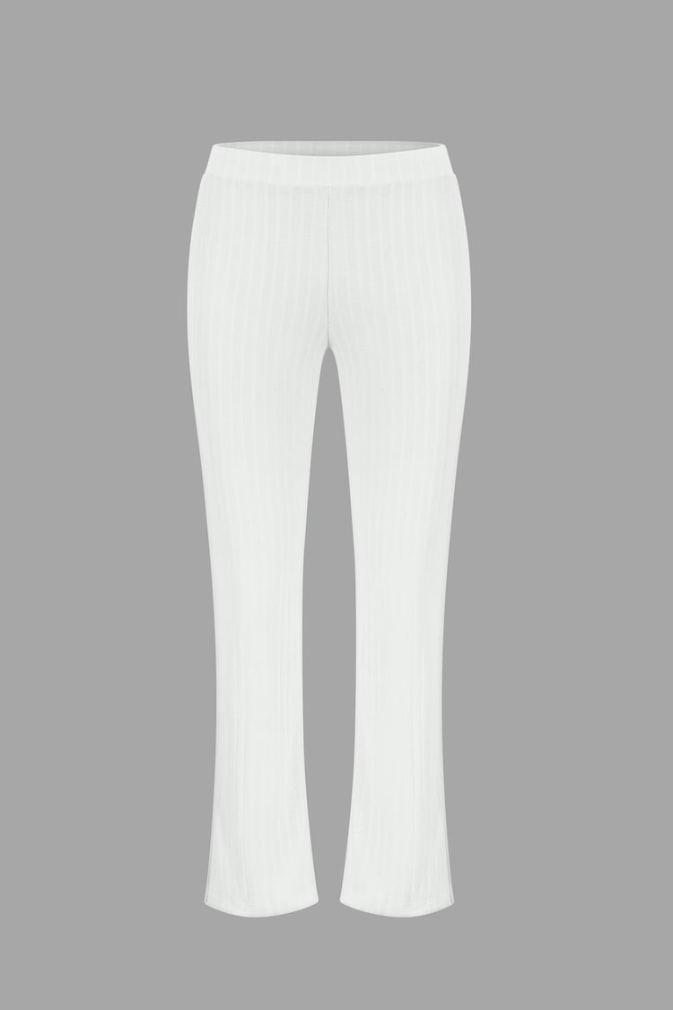 Comfortable Ribbed Lounge Set